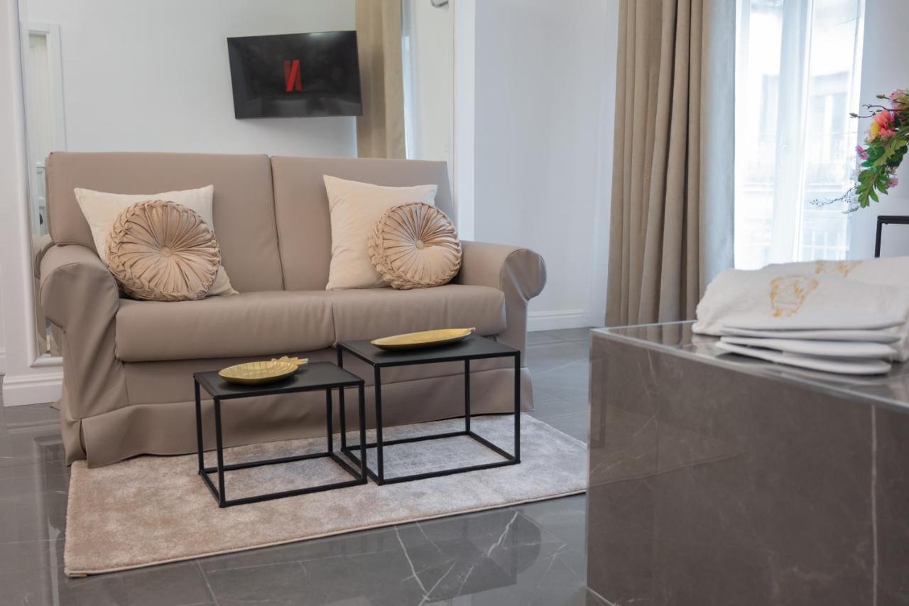Nm Luxury Suites ポンペイ エクステリア 写真