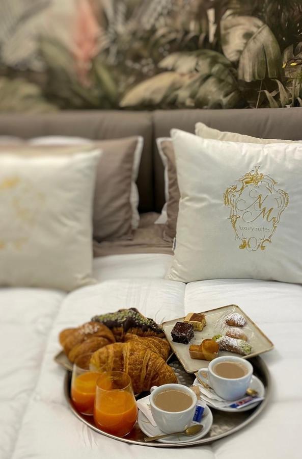 Nm Luxury Suites ポンペイ エクステリア 写真