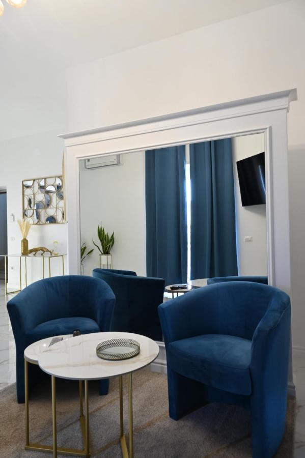 Nm Luxury Suites ポンペイ エクステリア 写真