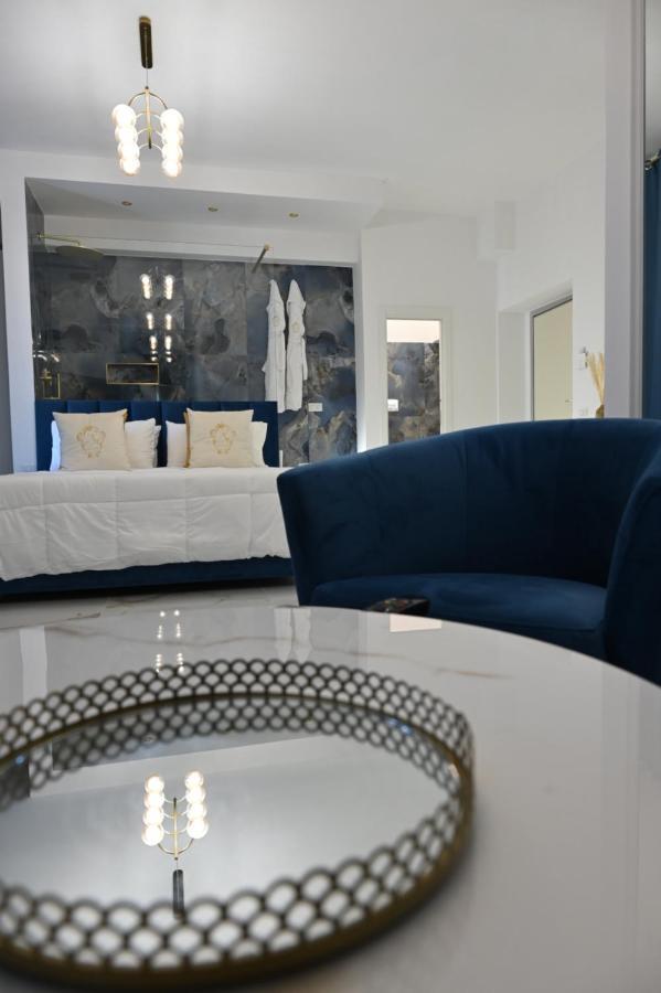 Nm Luxury Suites ポンペイ エクステリア 写真