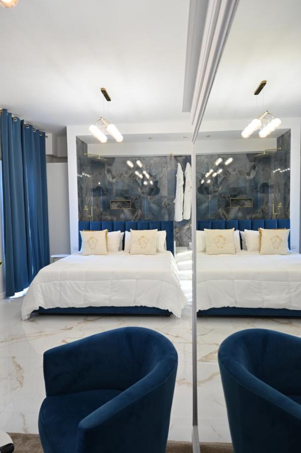 Nm Luxury Suites ポンペイ エクステリア 写真